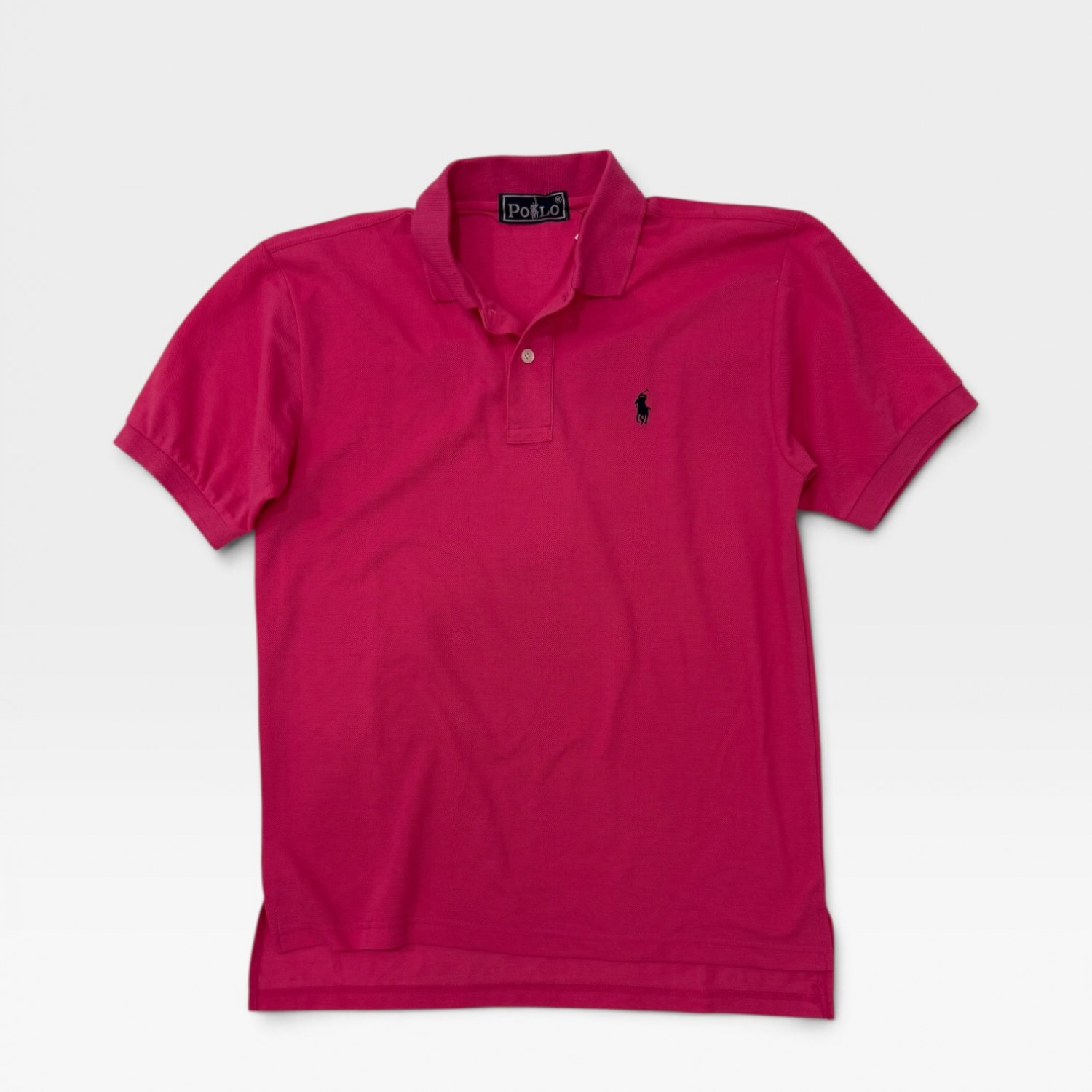 Polo Ralph Lauren Classic Fit Polo Shirt Pink